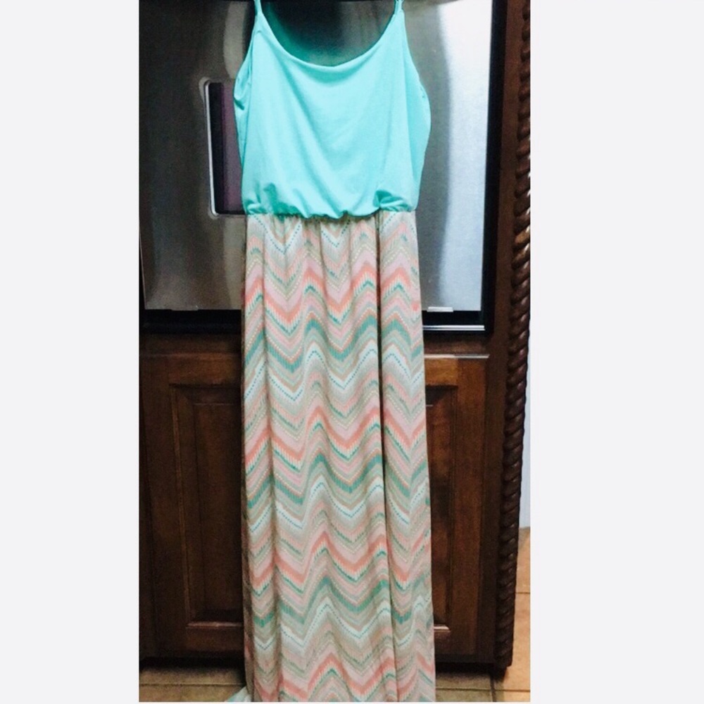 EUC! Rue21 dress sz M